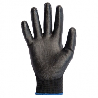 Luva PU Antiestática Kalipso Palma Antiderrapante