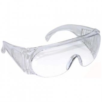 Kit com 12 Oculos de Sobrepor Panda Kalipso