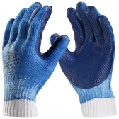 Kit com 12 Pares de Luva Gladiador Danny Azul