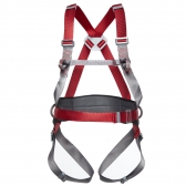 Cinto Paraquedista + Talabarte Y com Absorvedor - Camper