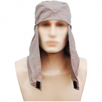 Touca Arabe para Soldador Brascamp Cinza