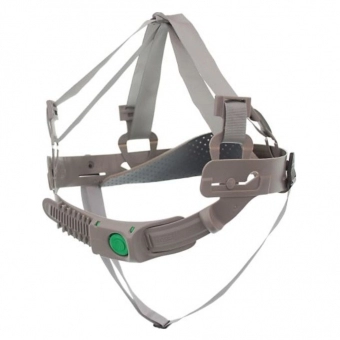 Carneira MSA Suspensão Push-Key para Capacete V-Gard