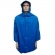 Capa de Chuva em PVC Brascamp Azul com Capuz