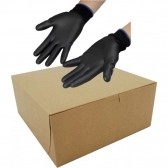 Kit com 12 Pares de Luva PU Antiestática Kalipso