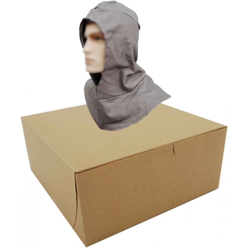 Kit com 10 Toucas de Proteção Balaclava em Brim Poloart