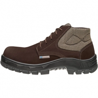 Bota Marluvas 50B26-CB-NUB-CPAP Couro Nobuck