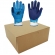 Kit com 12 Pares de Luva Tricotada Blue Grip Kalipso