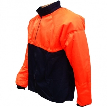 Blusa de Proteção Sayro Para Operador de Motosserra