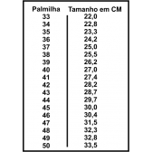 Sapatilha Marluvas 50F61-SRV Branco Linha Service