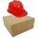 Kit com 10 Capacetes de Segurança Plastcor Classe B