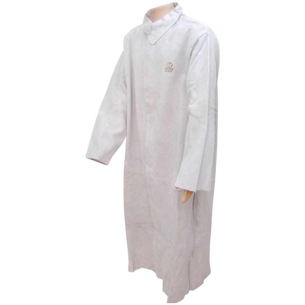 Blusa de Proteção em Raspa Meleto Para Soldador