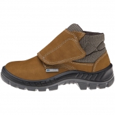 Bota Marluvas 50B26-CB-NUB-VEL Castor - Sob Encomenda