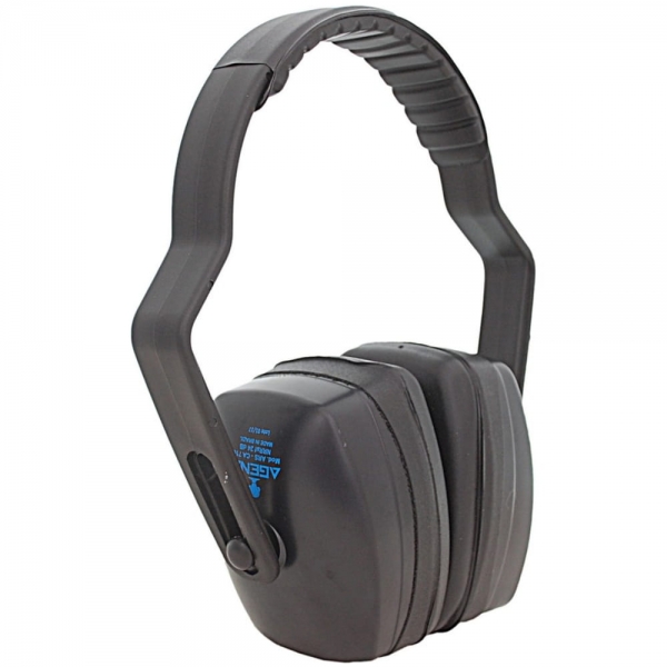 Kit com 10 Abafador Auditivo Tipo Concha Agena ARS - 24db