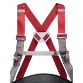 Cinto Paraquedista + Talabarte Y com Absorvedor - Camper