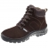 Bota de Couro Nobuck Marluvas 50B26-NUB-NT Marrom Café