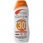 Protetor Solar Fator 30 Nutriex 120 ML