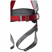 Cinto Paraquedista + Talabarte Y com Absorvedor - Camper