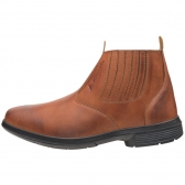 Botina Country Marluvas 55AG19-EC-LP Couro Látego Pinhão