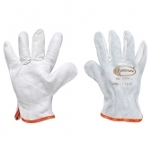 Luva Mista Procipa Palma Vaqueta Dorso em Raspa