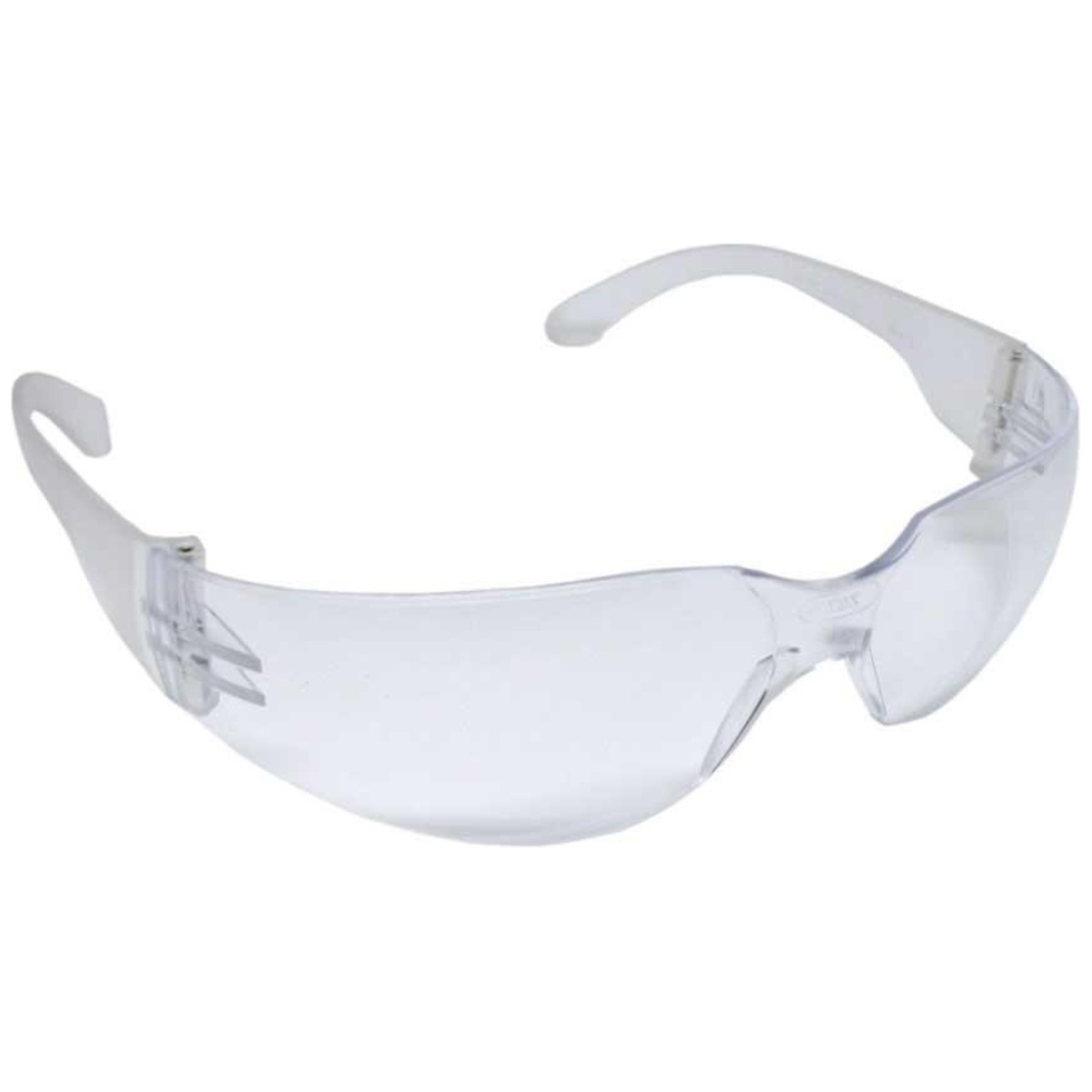 Oculos Transparente Danny Modelo Águia Incolor