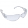 Oculos Transparente Danny Modelo Águia Incolor