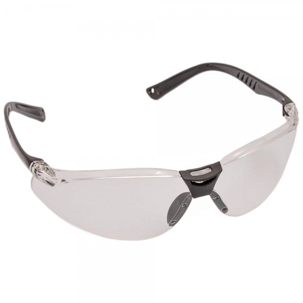 Óculos Incolor Carbografite Modelo Cayman