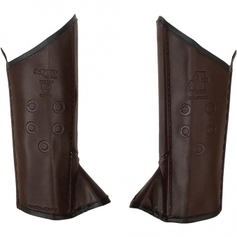 Perneira de Segurança Sayro com Chapa de Aço