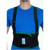 Kit com 10 Cintas Abdominal Mazola Modelo Full