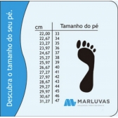 Sapato Social Policial 20S29-SOC-P Marluvas