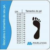 Sapato Social Policial 20S29-SOC-P Marluvas