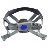 Kit com 10 Capacetes de Obra Aranha e Jugular Ultra master