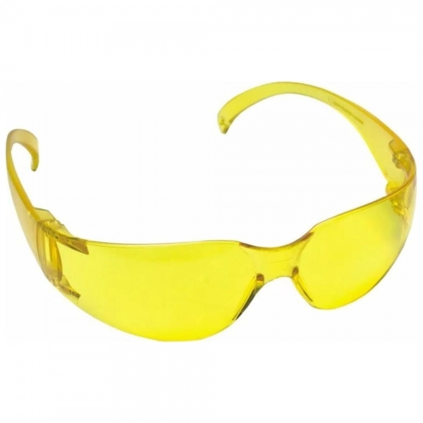 Kit com 12 Oculos Kalipso Amarelo Modelo Leopardo