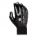 Luvas de Proteção Shogun Black Full Coat Marluvas