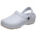 Sapato Antiderrapante Marluvas de Borracha 102Fclean Branco