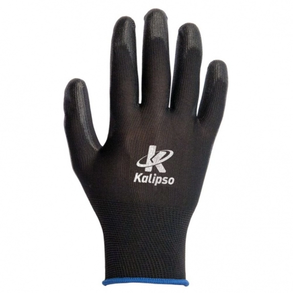 Kit com 12 Pares de Luva PU Antiestática Kalipso