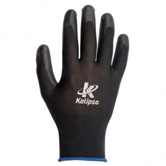 Kit com 12 Pares de Luva PU Antiestática Kalipso