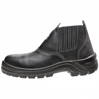 Botina Marluvas com Bico e Palmilha Composite 30B19-CPAP