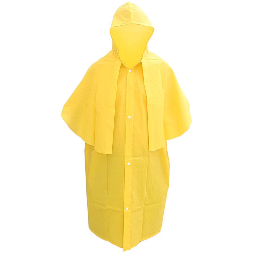Capa de Chuva Modelo Morcego Sem Mangas Brascamp