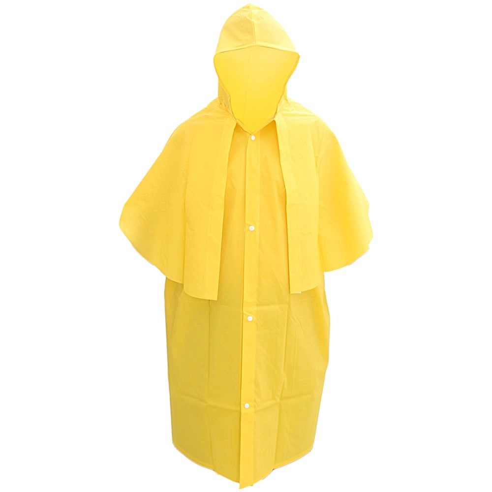Capa de Chuva Modelo Morcego Sem Mangas Brascamp