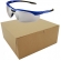 Kit com 12 Oculos Espelhado Kalipso Modelo Veneza