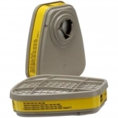 Cartucho 3M Quimico 6003 VOGA - O PAR