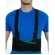 Kit com 10 Cintas Abdominal Mazola Modelo Reta