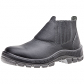 Botina Marluvas com Numeração Especial 50B19-BP Couro