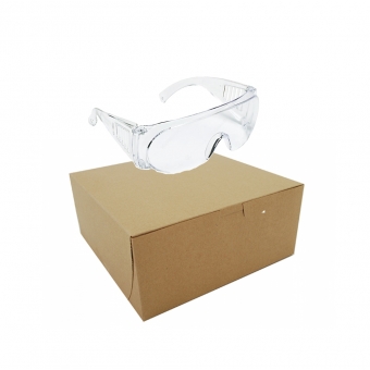 Kit com 12 Óculos de Sobrepor Oculos de Grau Pro Vision