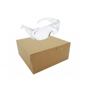 Kit com 12 Óculos de Sobrepor Oculos de Grau Pro Vision