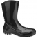 Bota de Borracha Forrada 110VFLEXF PR Marluvas