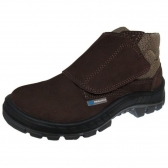Bota Marluvas 50B26-CB-NUB-VEL Fechamento em Velcro