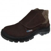 Bota Marluvas 50B26-CB-NUB-VEL Fechamento em Velcro