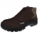 Bota Marluvas 50B26-CB-NUB-VEL Fechamento em Velcro
