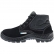 Bota Nobuck Preta de Segurança 50B26-CB-NUB-PR Marluvas